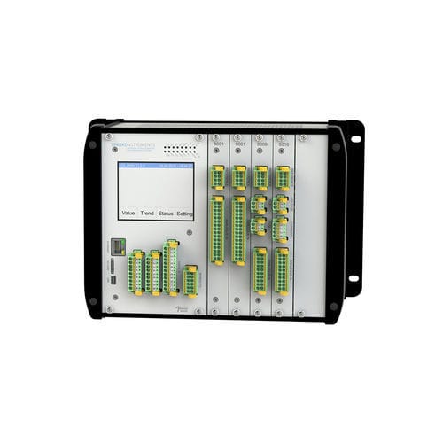 Système de surveillance d'état - UDL-800 - Sparks Instruments SA - de tension / modulaire / individuel