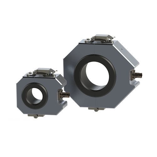 Transformateur de courant - HFTC series - Sparks Instruments SA - encapsulé / pour l'industrie / monophasé