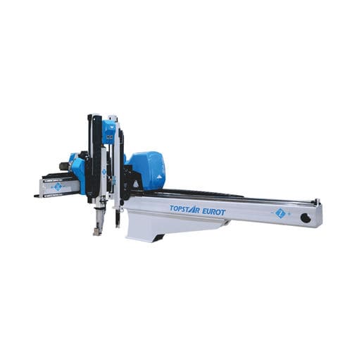 Robot cartésien - EU series - Guangdong Topstar Technology Co., Ltd - 5 axes / pour l'industrie électronique / pour l'industrie automobile
