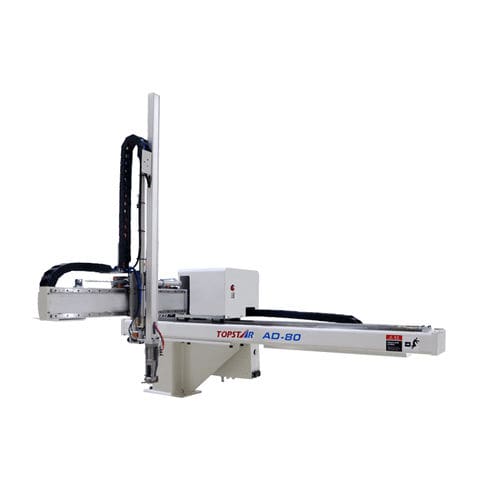 Robot cartésien - AD series - Guangdong Topstar Technology Co., Ltd - 5 axes / de transfert / pour l'industrie électronique