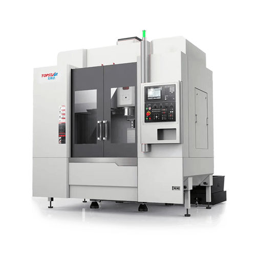 Centre d'usinage 3 axes - V856  - Guangdong Topstar Technology Co., Ltd - vertical / de découpe / pour l'industrie automobile