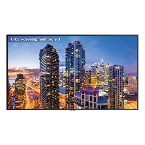 Afficheur LCD - 8M-B120C  - SHARP / NEC - HDMI / mural / électronique