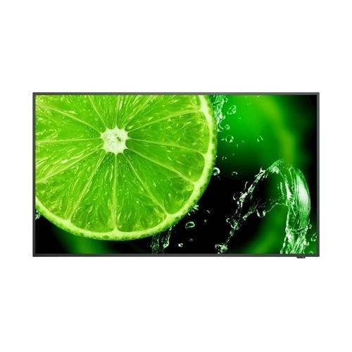 Afficheur LCD - MultiSync® E658 - SHARP / NEC - 3840 x 2160 / UHD / 65"