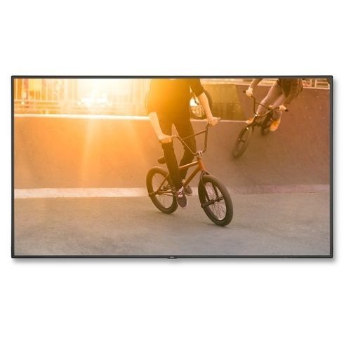 Afficheur LCD - MultiSync® P754Q - SHARP / NEC - 3840 x 2160 / UHD / d'information des passagers