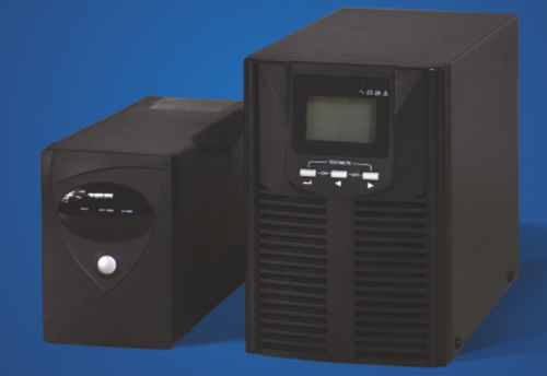 UPS on-line - Surtaş Elektrik Cihazları Sanayi ve Ticaret A.Ş. - AC / monophasé / avec interface RS232