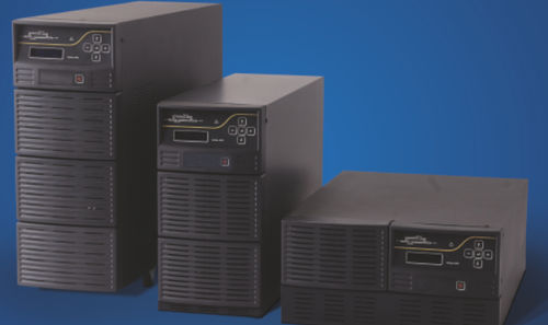 UPS on-line - Surtaş Elektrik Cihazları Sanayi ve Ticaret A.Ş. - AC / triphasé / sinusoïdal