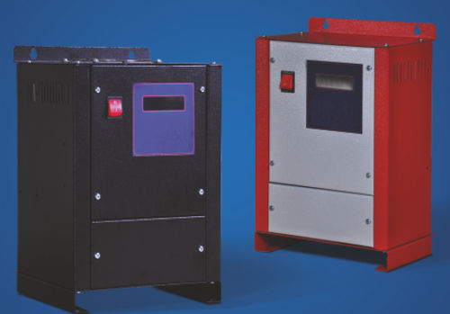 Chargeur de batterie en armoire - Surtaş Elektrik Cihazları Sanayi ve Ticaret A.Ş. - ISO / monophasé / triphasé