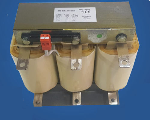 Système de compensation - SRH series  - Surtaş Elektrik Cihazları Sanayi ve Ticaret A.Ş.