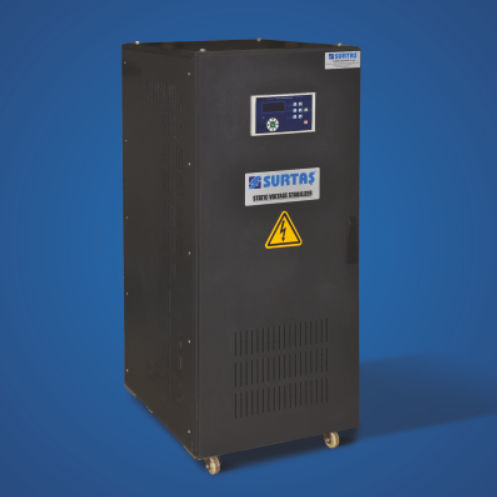 Régulateur de tension triphasé - Surtaş Elektrik Cihazları Sanayi ve Ticaret A.Ş. - pour applications médicales / CE / ISO