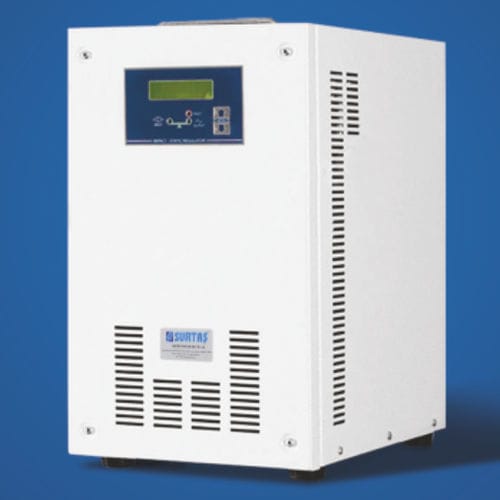 Régulateur de tension AC - Surtaş Elektrik Cihazları Sanayi ve Ticaret A.Ş. - monophasé / pour applications médicales / automatique