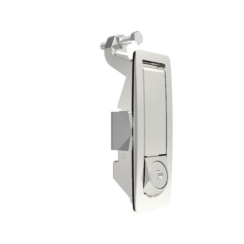 Loquet à compression - A-1442-324-A3 - FORND - à serrure / en inox