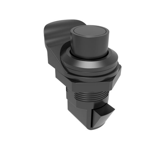 Loquet à serrure - B-1701-20-1P - FORND - à fermeture par poussée / plastique / de sécurité