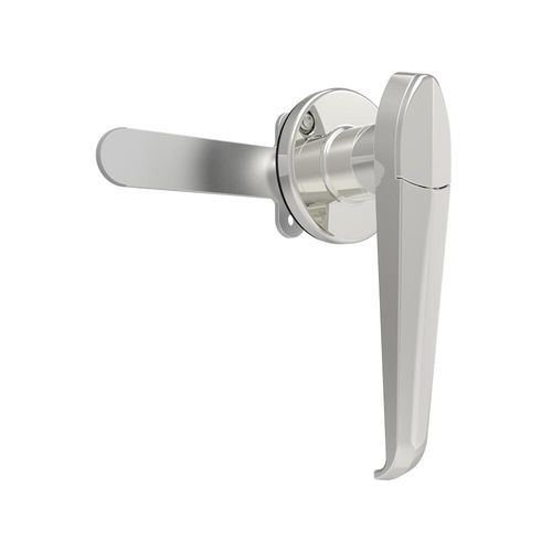 Loquet à came - B-1305-A1 - FORND - à serrure / 1/4 tour / en acier inoxydable poli