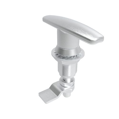 Loquet à compression - C8-1564-001-A3L - FORND - à serrure / en zinc chromé / en zinc moulé sous pression