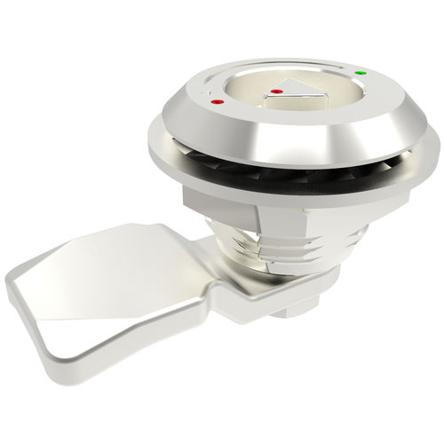 Loquet à came - C2-1509 - FORND - à compression / à serrure / en acier inoxydable