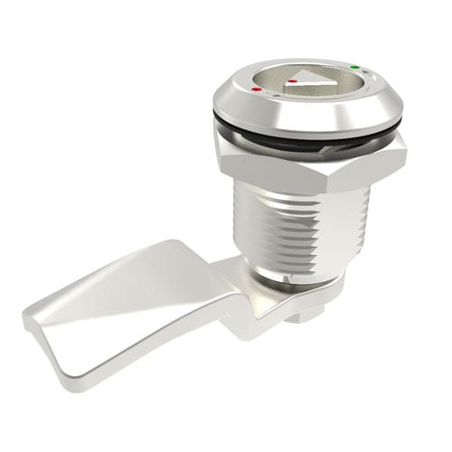 Loquet à came - C3-1534-001-A1L - FORND - à compression / à serrure / en acier inoxydable