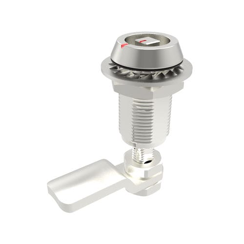 Loquet à came - C3-1562-247 - FORND - à serrure / à compression / en acier inoxydable