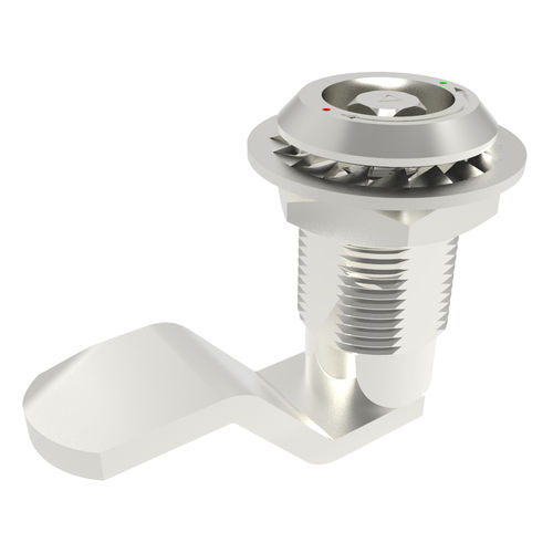 Loquet à came - C3-1570-001-A1L - FORND - à compression / à serrure / en acier inoxydable
