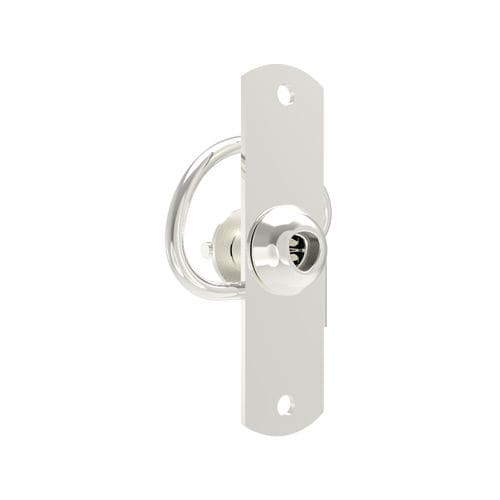 Loquet à compression - C8-1757-305-A1 - FORND - à serrure / en acier inoxydable / réglable