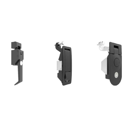 Loquet à compression - A-14 - FORND - à serrure / à levier / en zinc