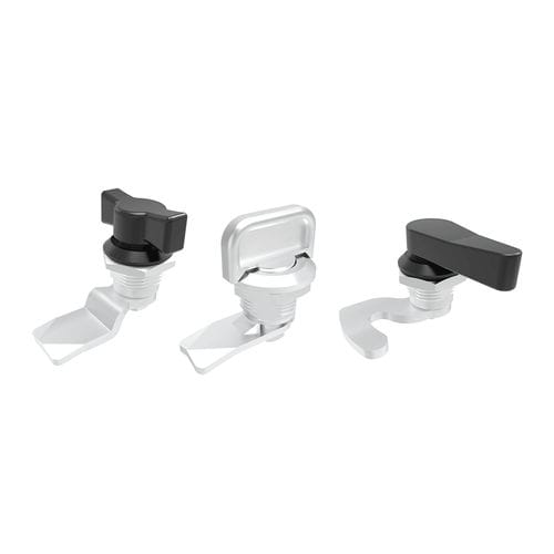 Loquet à serrure - D1-14 - FORND - 1/4 tour / en acier inoxydable / étanche
