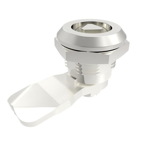 Loquet à serrure - D1-1401-038-A1 - FORND - à came / 1/4 tour / en acier inoxydable