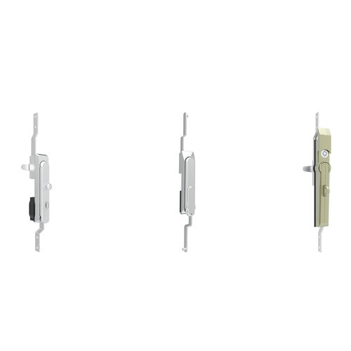 Loquet à serrure - A-1 series - FORND - en zinc / en alliage / rotatif