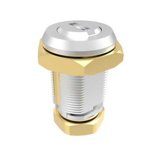 Serrure à clé - D3-1604-001-A3 - FORND - 1/4 tour / pour armoire / pour applications industrielles