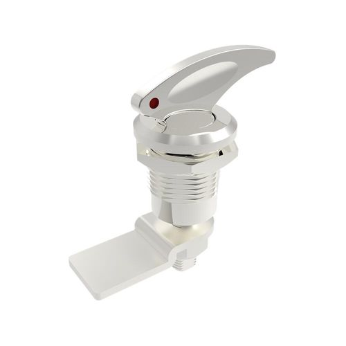 Loquet à serrure - C1-1501-500-A1L - FORND - à compression / 1/4 tour / en acier inoxydable