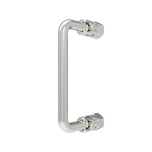Poignée rabattable - E-3206-100-A1 - FORND - en acier inox / en U / ergonomique