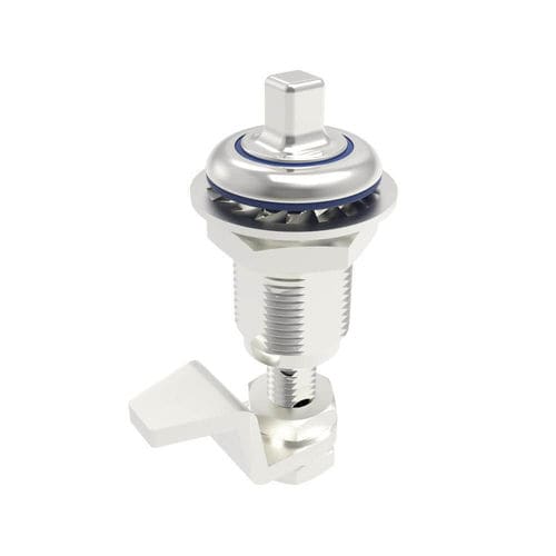 Loquet à serrure - C3-1578-048-A1 - FORND - à compression / à came / en acier inoxydable