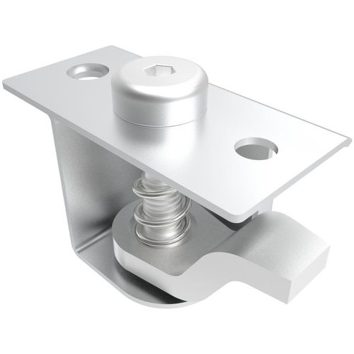 Loquet à serrure - C8-1760 - FORND - à compression / en acier inoxydable / réglable