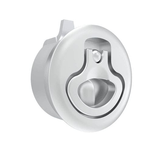Loquet à compression - A-1530/1531 - FORND - à serrure / en acier inoxydable / affleurant