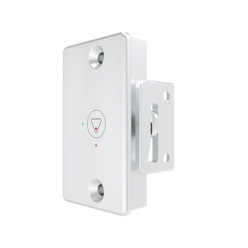 Loquet à serrure - D4-1302-A1L - FORND - 1/4 tour / en acier inoxydable / de sécurité