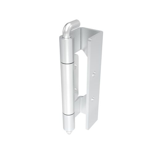 Charnière encastrée - H2-2382-A1 - FORND - invisible / en acier inoxydable / polie