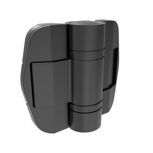 Charnière invisible - H1-2401 - FORND - à friction / en acier inoxydable / à visser