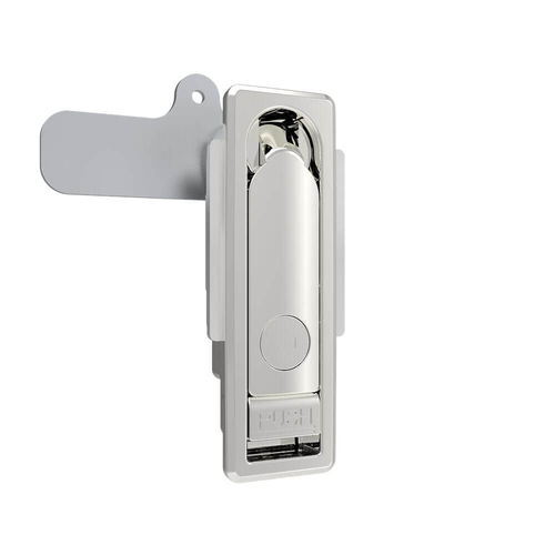Serrure à clé - A-1108 - FORND - à poussoir / à boutons / d'armoire