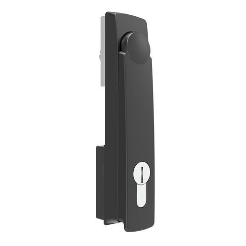 Serrure à poignée escamotable - A-1205-1P01-64 - FORND - à clé / pour porte / pour armoire