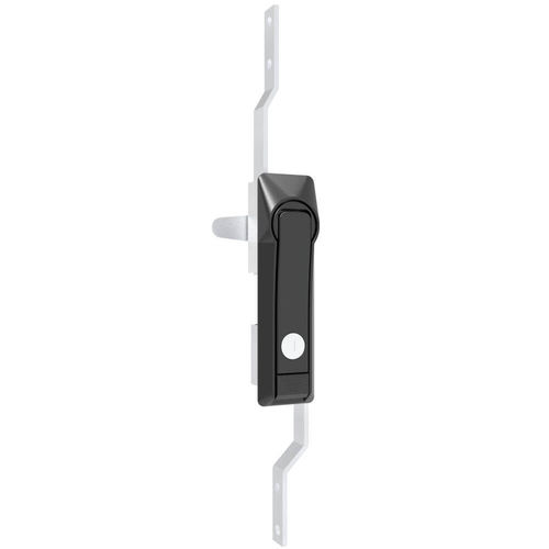 Serrure à clé - A-1208-3001-40 - FORND - à tige / pour porte / en alliage de zinc
