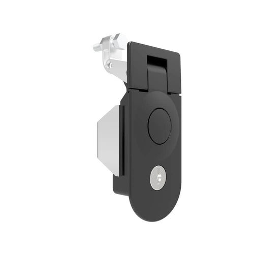 Loquet à serrure - A-1445 - FORND - à compression / en alliage de zinc / réglable