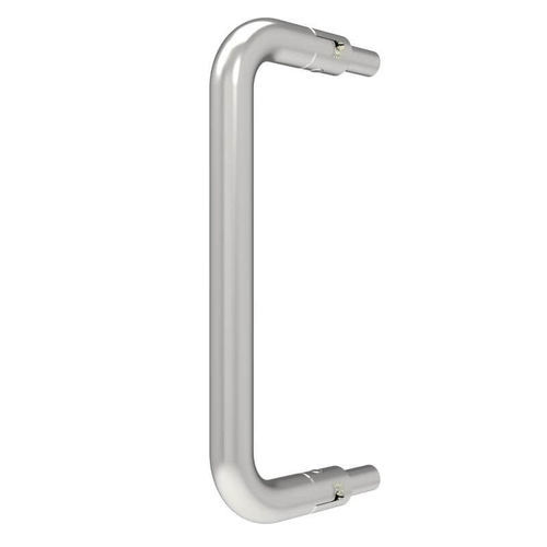 Poignée rabattable - E-3211-64-30 - FORND - de transport / en acier inox / en U