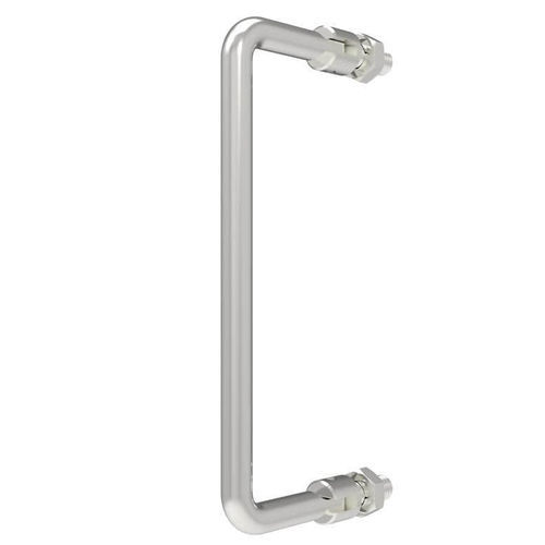 Poignée rabattable - E-3212-102-A1 - FORND - en acier inox / en U / invisible