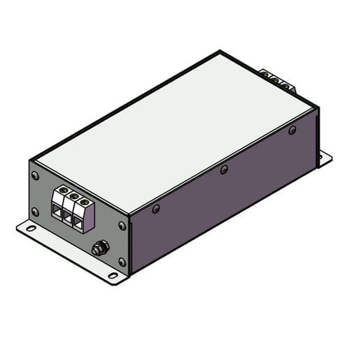 Filtre CEM - EAE series - SHENZHEN DAQI INDUSTRIAL DEVICE CO.,LTD. - passe-bas / passif / compact