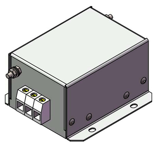 Filtre CEM - EB1 series - SHENZHEN DAQI INDUSTRIAL DEVICE CO.,LTD. - passe-bas / passif / de puissance