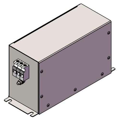 Filtre CEM - EB2 series - SHENZHEN DAQI INDUSTRIAL DEVICE CO.,LTD. - passe-bas / passif / triphasé