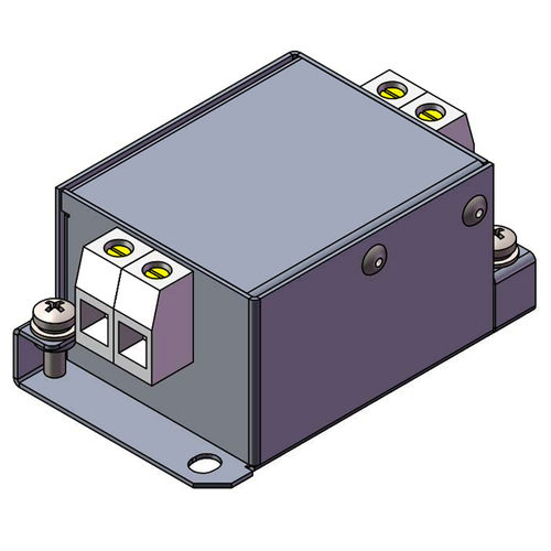 Filtre CEM - SD1 series - SHENZHEN DAQI INDUSTRIAL DEVICE CO.,LTD. - passe-bas / passif / monophasé