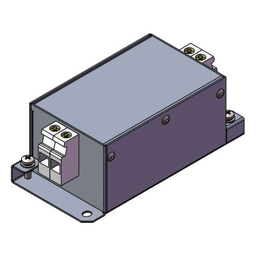 Filtre CEM - SFA series - SHENZHEN DAQI INDUSTRIAL DEVICE CO.,LTD. - passe-bas / passif / monophasé