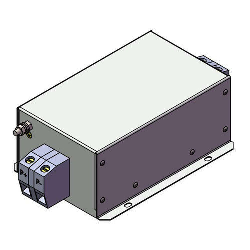 Filtre CEM - DD1 series - SHENZHEN DAQI INDUSTRIAL DEVICE CO.,LTD. - passe-bas / passif / DC