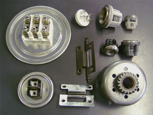 Assemblage pour l'industrie automobile - Lamipress S.r.l. - pour applications industrielles / pour l'industrie électronique / médical