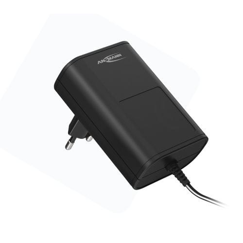 Alimentation électrique enfichable - Ansmann AG - de table / AC/DC / avec sortie USB